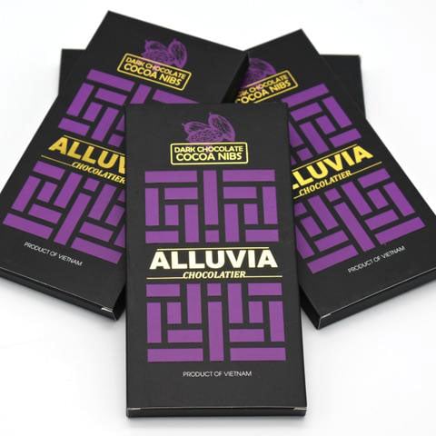 Tác dụng không ngờ của sô-cô-la đen khiến bạn giật mình