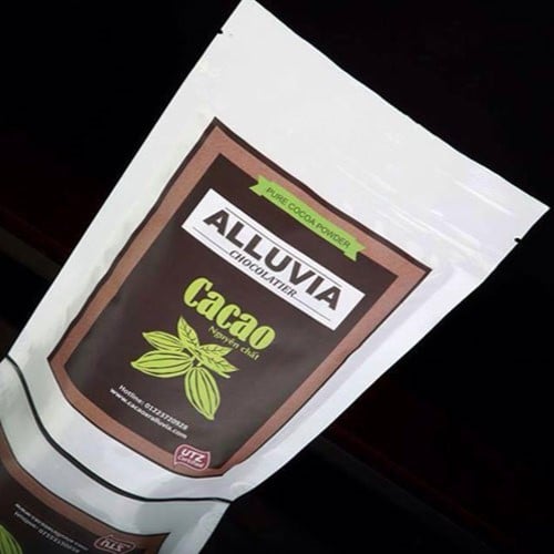 Dòng sản phẩm ALLUVIA ‘ Go Organic”