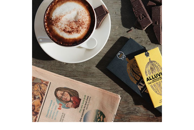 Hành Trình Sô-cô-la Việt