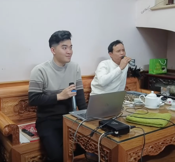 Lắp dàn karaoke 31 triệu tại Vĩnh Yên - Vĩnh Phúc