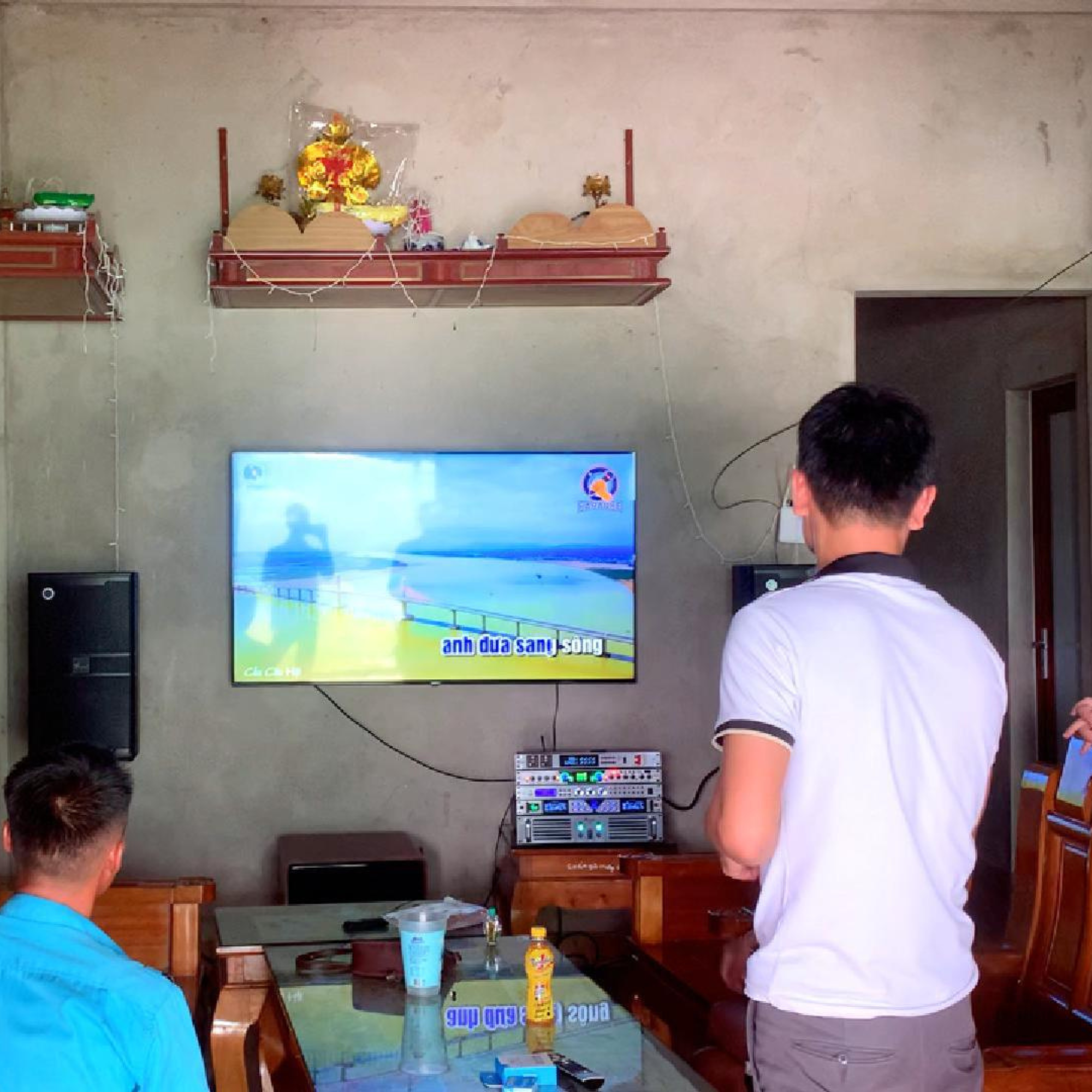 Lắp đặt dàn karaoke 7Acoustic HN04 tại Hà Tĩnh – Chất âm mạnh mẽ, giá dưới 30 triệu - Một hành trình đầy cảm xúc đến với Hà Tĩnh