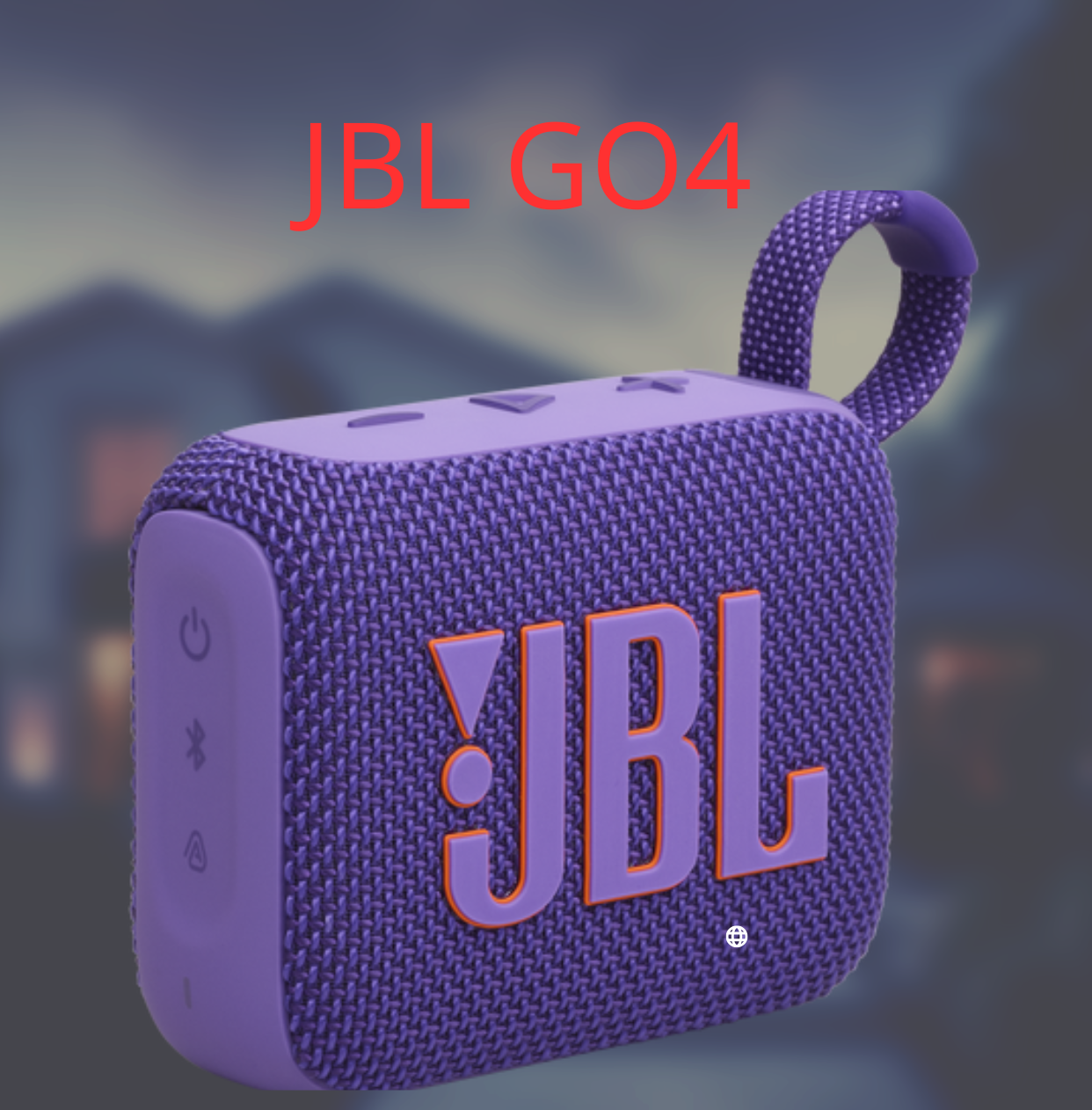 JBL Go4