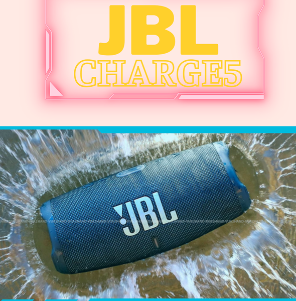JBL charge 5 có đáng để bạn rút tiền để sở hữu không?