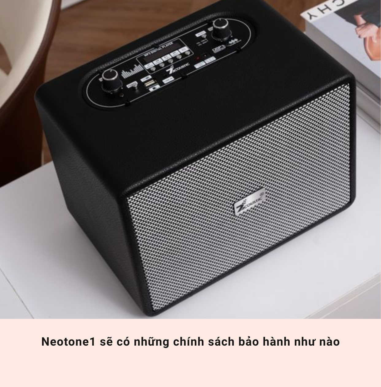 chính sách bảo hành của loa có gì đặc biệt?