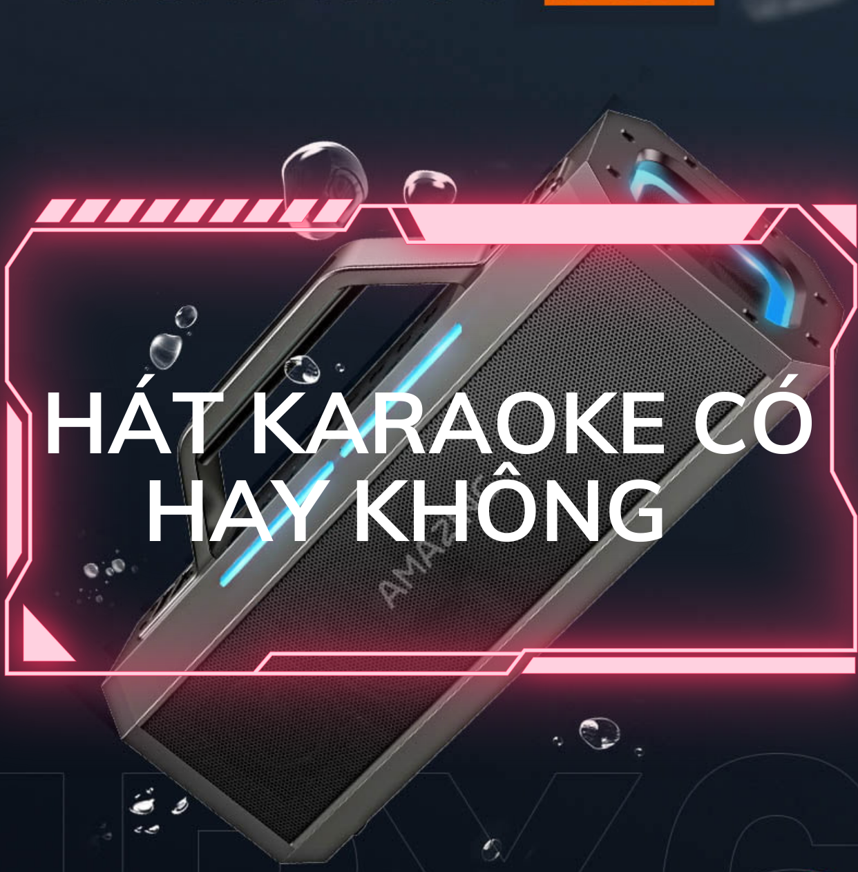 Hát karaoke trên V150 liệu có hay không!