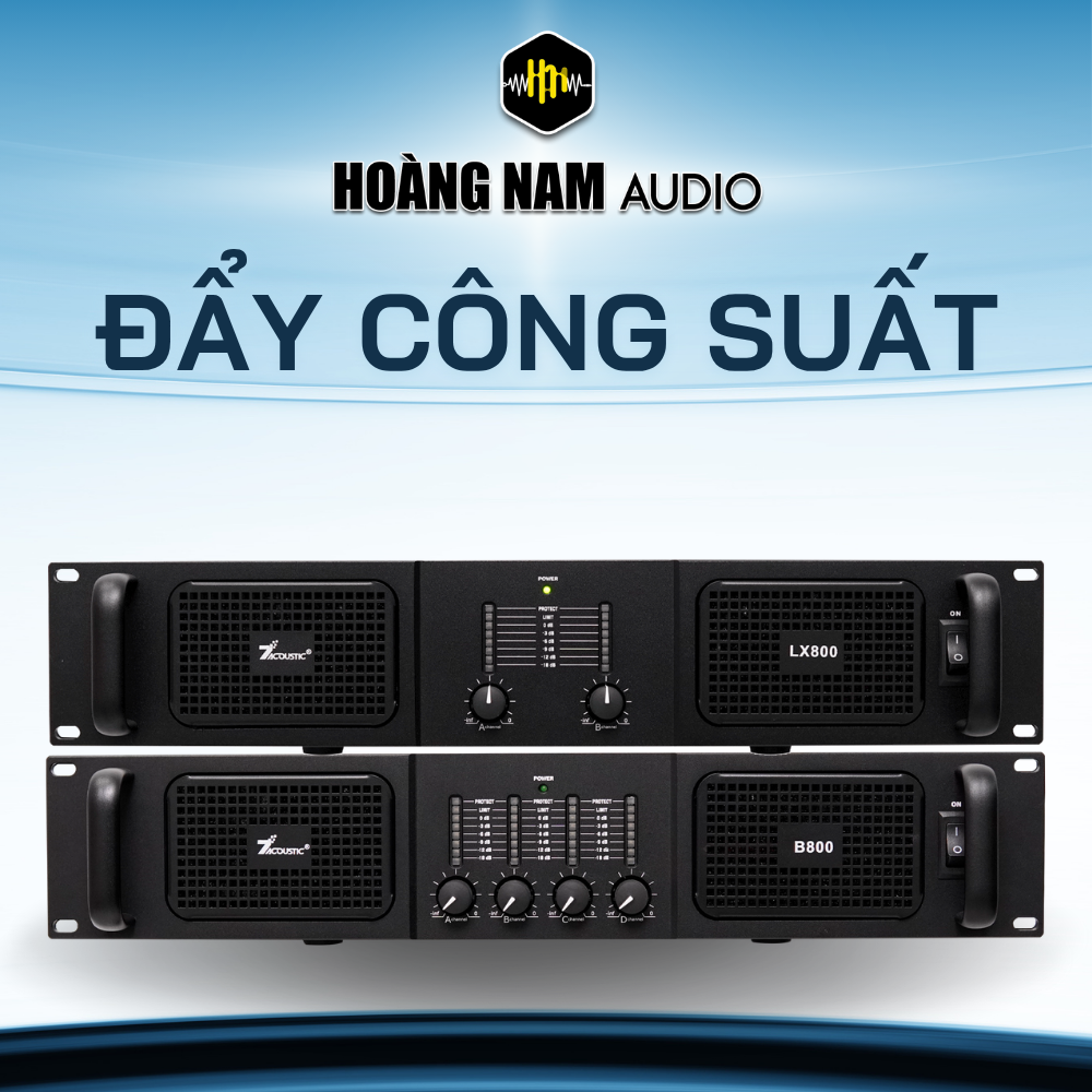 Đẩy công suất