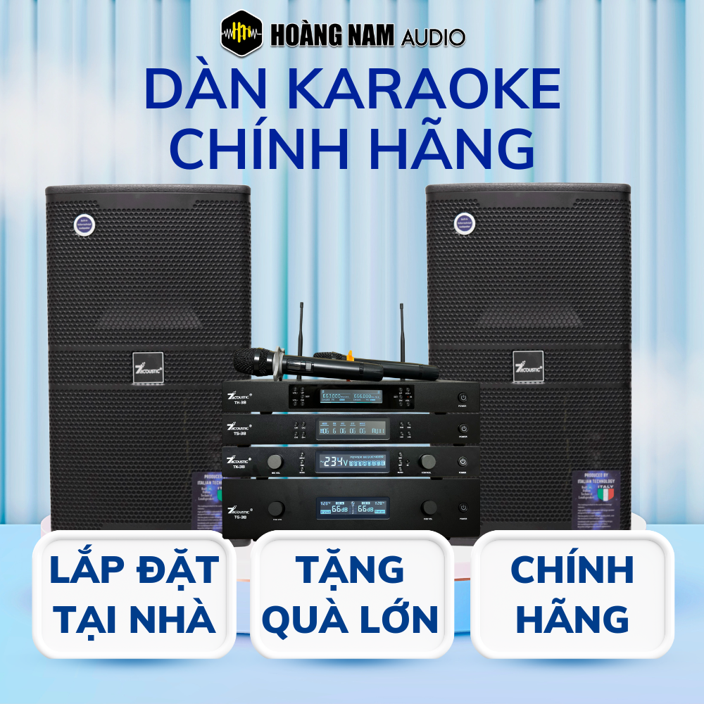 Dàn karaoke