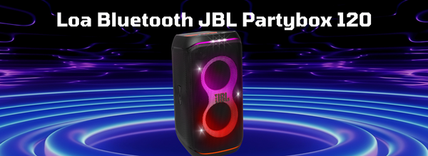 Loa Bluetooth JBL Partybox 120