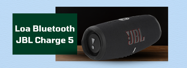 Loa Bluetooth JBL Charge 5