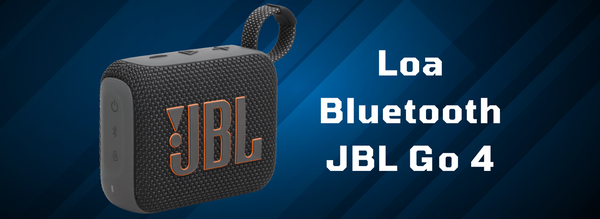 Loa Bluetooth JBL Go4