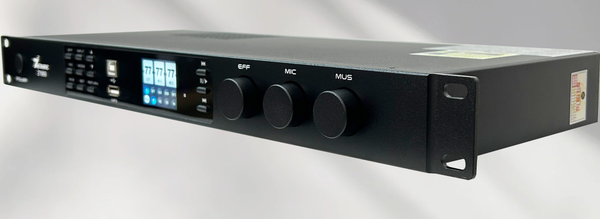 Vang số Z1000, vang số cao cấp, vang số chính hãng, vang số 7Acoustic Z1000, vang số cho dàn karaoke, vang số chuyên nghiệp