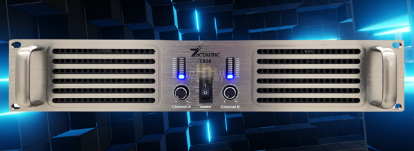 Đẩy công suất 7Acoustic T800