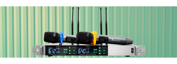 Micro G9 Plus, Mic G9 Plus, Micro không dây, mic không dây, mic 7Acoustic G9 Plus, 7Acoustic G9 Plus