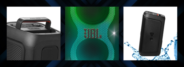 Loa Bluetooth JBL Partybox 120