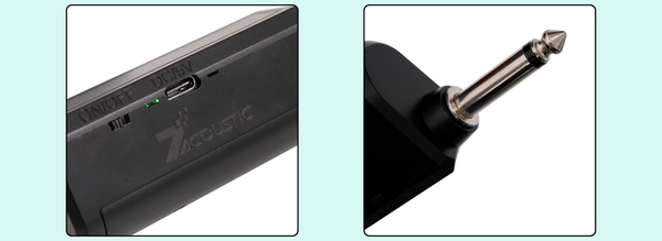 7Acoustic G1, Micro 7Acoustic G1, Micro G1, G1, Micro không dây