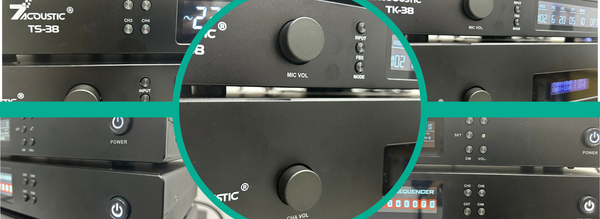 COMBO 4 Thiết bị đồng bộ TK, TS, TH, TG 38 7Acoustic chính hãng