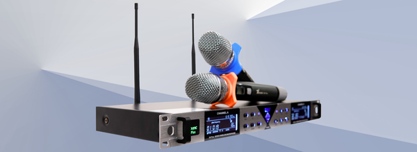 Micro không dây G6 Plus, Micro không dây 7Acoustic G6 Plus, 7Acoustic G6 Plus, mic G6 Plus, micro G6Plus