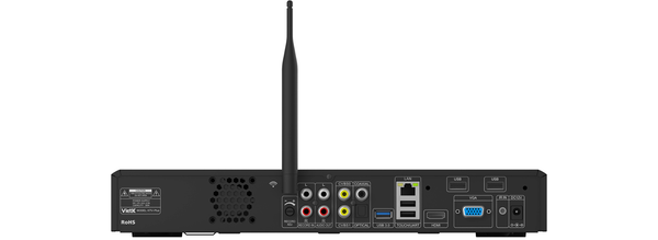 Combo Đầu VietK Plus và Màn VietK22