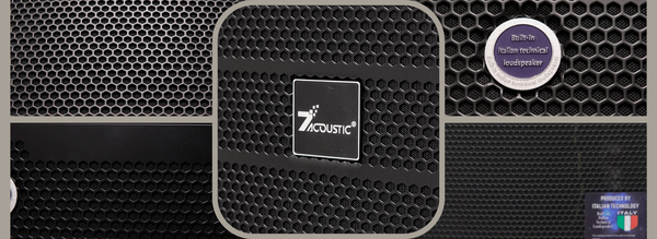 Loa KP12, Loa full KP12, 7Acoustic KP12, loa full bass 30, loa bass 30