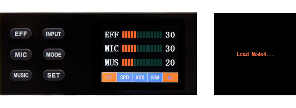 Vang số PX8000, Vang số 7Acoustic PX8000, Vang số, Vang cơ lai số, Vang số chỉnh cơ, vang cơ, vang số cao cấp, vang số chính hãng