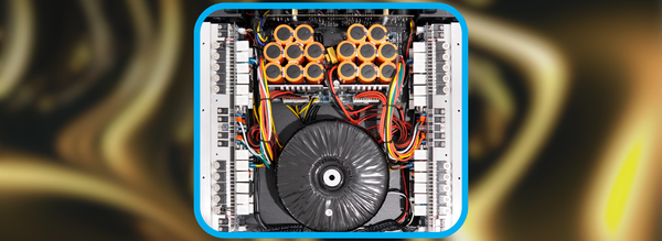 Đẩy công suất 4 kênh 7Acousitc B800, Đẩy 4 kênh, Đẩy B800