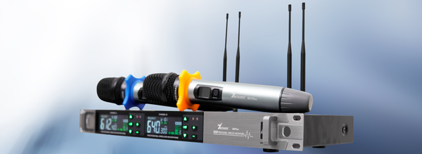 Micro G9 Plus, Mic G9 Plus, Micro không dây, mic không dây, mic 7Acoustic G9 Plus, 7Acoustic G9 Plus