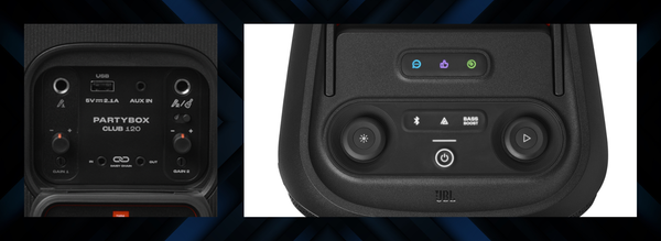 Loa Bluetooth JBL Partybox 120