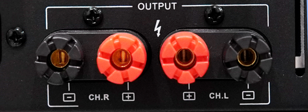 Đẩy liền vang số liền mic 7Acoustic KZ500, Đẩy công suất 3 trong 1