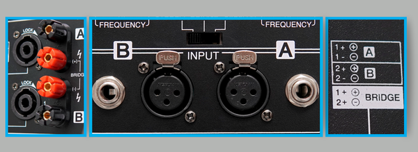 Đẩy công suất 7Acoustic T800