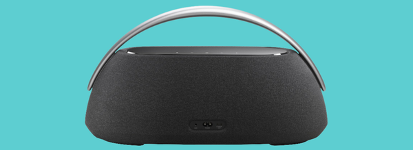 Harman Kardon Go + Play 3 ×1