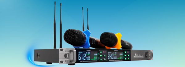 Micro G9 Plus, Mic G9 Plus, Micro không dây, mic không dây, mic 7Acoustic G9 Plus, 7Acoustic G9 Plus