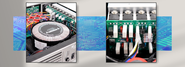 Đẩy công suất 7Acoustic T800