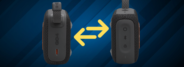 Loa Bluetooth JBL Go4