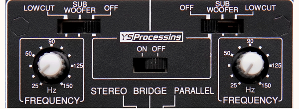 Đẩy công suất 7Acoustic T800