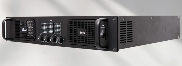 Đẩy công suất 4 kênh 7Acousitc B800, Đẩy 4 kênh, Đẩy B800