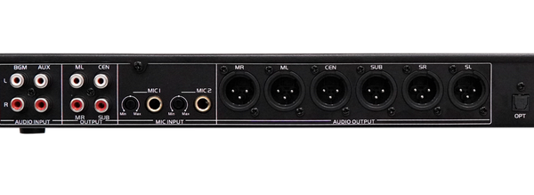 Vang số Z1000, vang số cao cấp, vang số chính hãng, vang số 7Acoustic Z1000, vang số cho dàn karaoke, vang số chuyên nghiệp