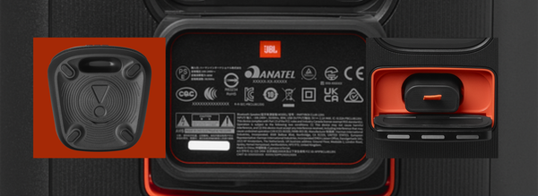 Loa Bluetooth JBL Partybox 120