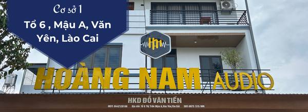 Hoàng Nam Audio