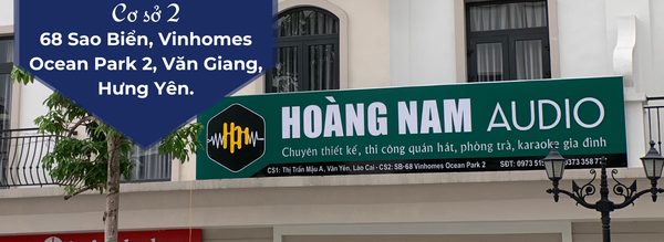 Hoàng Nam Audio