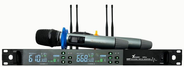 Micro 7Acoustic G9Plus