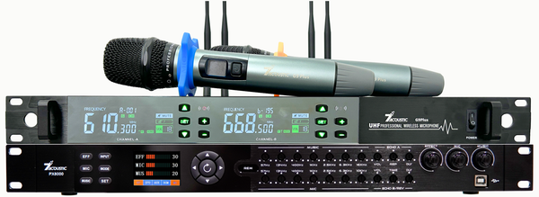 Combo PX8000 + G9 Plus