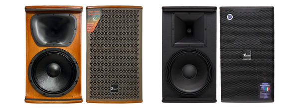 Phân Biệt Loa Full KP12 và KP66 – Nên Chọn Loa Nào?