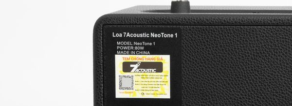 Loa bluetooth 7Acoustic NeoTone 1