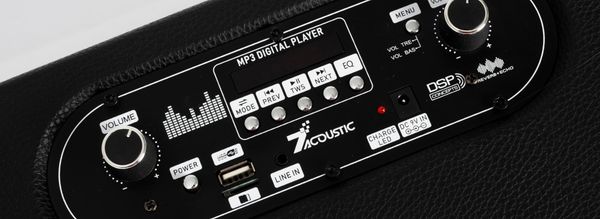 Loa bluetooth 7Acoustic NeoTone 1