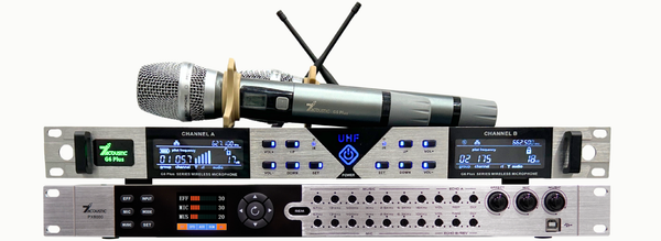 Combo PX8000 + G6 Plus