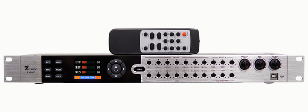 Vang số 7Acoustic PX8000