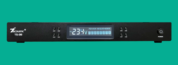 Quản lý nguồn điện 7Acoustic TS38