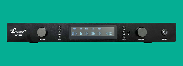 Vang số 7Acoustic TK38