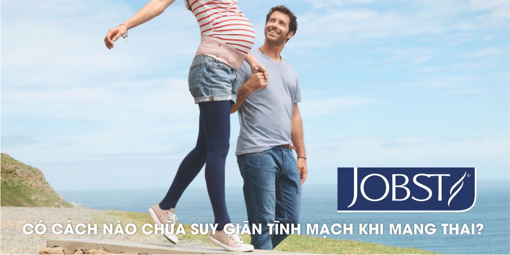 CÓ CÁCH NÀO CHỮA SUY GIÃN TĨNH MẠCH KHI MANG THAI?