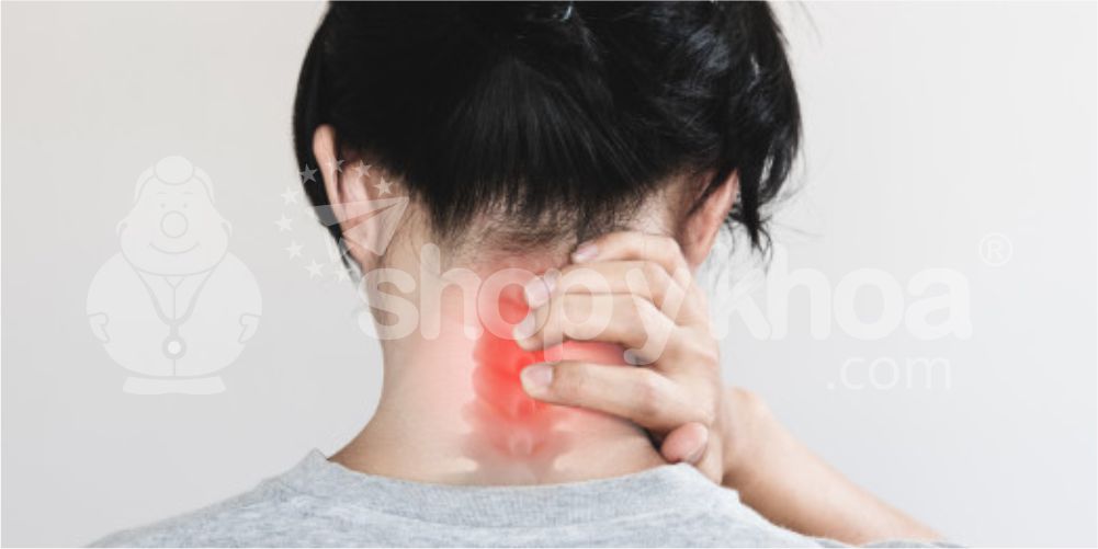 Dấu hiệu thoái hóa đốt sống cổ và cách điều trị